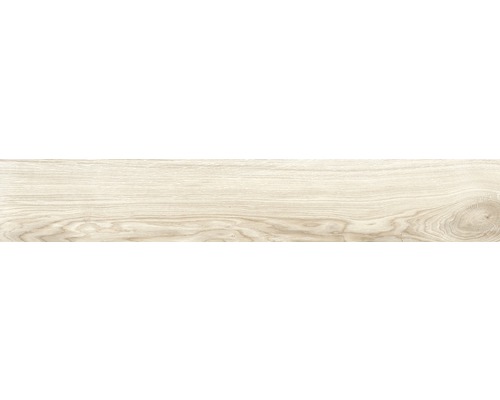 Carrelage de sol en grès cérame fin Oregon beige 20x120 cm Carrelage de sol en grès cérame fin Oregon beige 20x120 cm