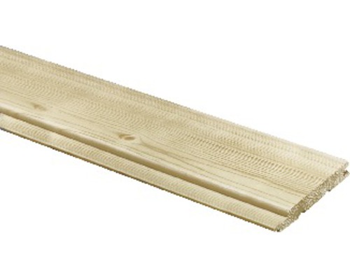 Bois de profilé en bois