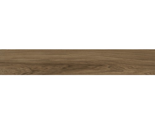Carrelage de sol en grès cérame fin Oregon brun-beige 20x120 cm Carrelage de sol en grès cérame fin Oregon brun-beige 20x120 cm