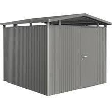 Metall Gerätehaus mit Tür und Dach