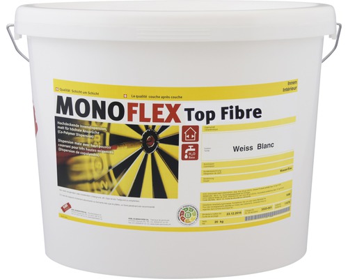 MONOFLEX Top Fibre dispersion d''intérieur dans un seau