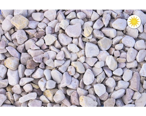 Galets de calcaire multicolore 20-30 mm 25 kg