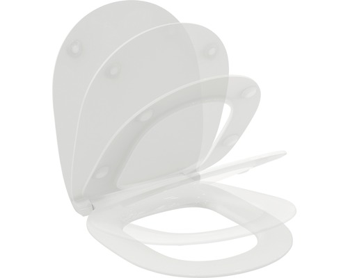 Abattant de WC en plastique