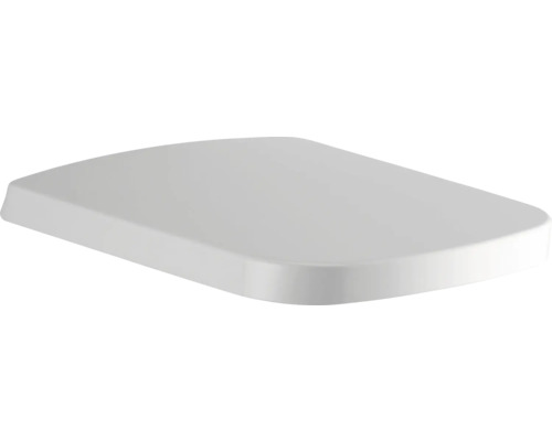 Ideal Standard Mia/Strada Abattant WC blanc avec abaissement automatique J469701 Abattant de toilette en plastique