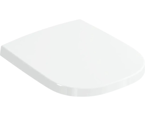 Ideal Standard Softmood Abattant WC blanc avec abaissement automatique T639201 Abattant de WC en céramique sanitaire