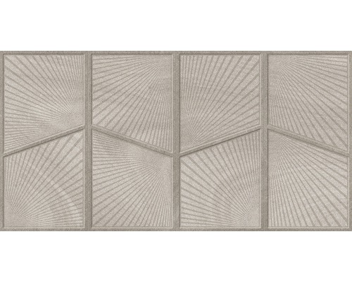 Carrelage de sol en grès cérame fin Austral beige 32x62,5 cm