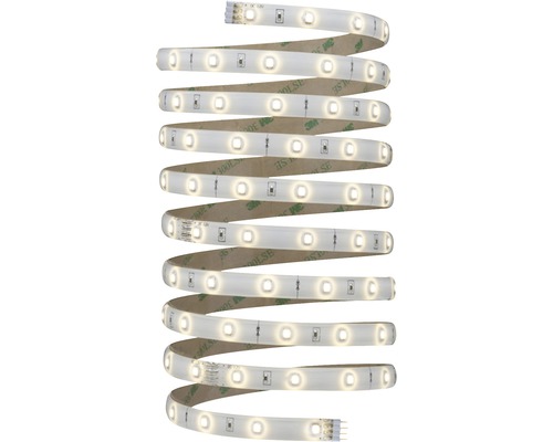 Bandes YourLED 7,5W 12V 3m blanc chaud