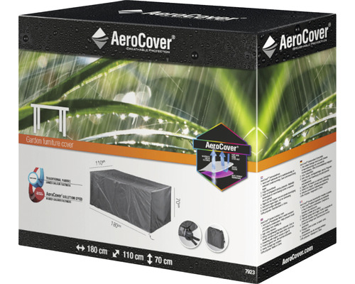 AeroCover Gartenmöbel Abdeckung Verpackung