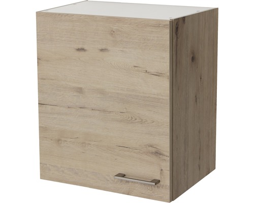 Hängeschrank Flex Well Riva BxHxT 50x55x32 cm Frontfarbe san remo eiche hell - Korpusfarbe san remo eiche hell Hängeschrank Flex Well Riva BxHxT 50x55x32 cm Frontfarbe san remo eiche hell - Korpusfarbe san remo eiche hell