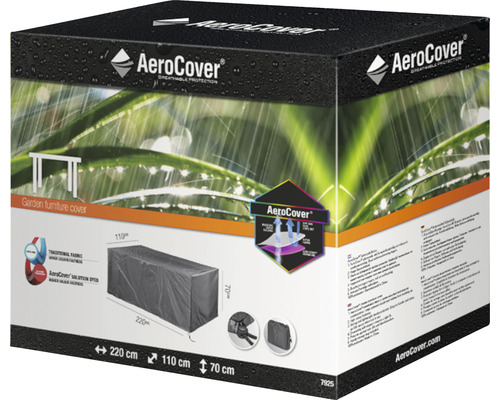 Emballage de housse de mobilier de jardin AeroCover