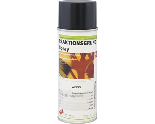 KABE Grundierung Reaktionsgrund Spray weiss 400 ml Reaktionsgrundierung Spraydose weiss