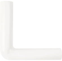 Coude de tuyau d''évacuation pour installations sanitaires