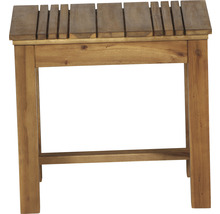 Hocker aus Holz