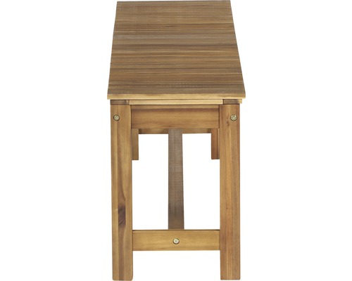 Banc en bois pour l''extérieur