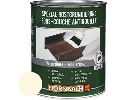 Couche antirouille beige 2 l