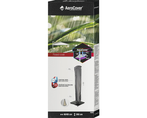 Aerocover Schutzhülle für Sonnenschirm