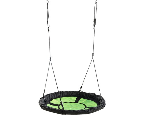Nestschaukel EXIT Aksent Ø 98 cm Kunststoff grün Nestschaukel EXIT Aksent Ø 98 cm Kunststoff grün