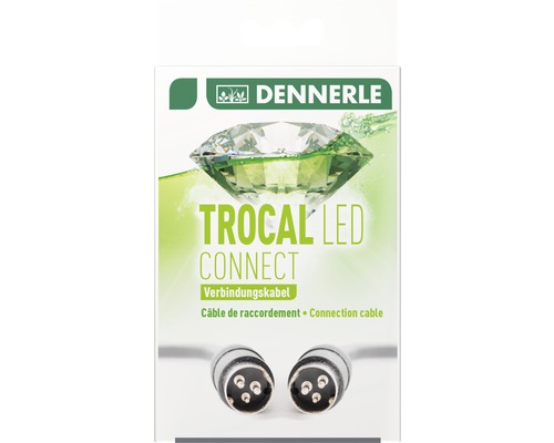 Câble de raccordement Dennerle Trocal LED Connect 1,5 m