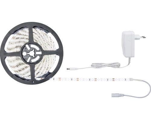 Set de bande LED SimpLED 5 m 17 W 935 lm 6500 K blanc lumière du jour