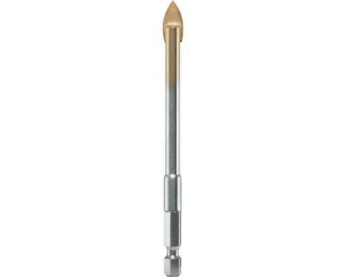 Alpen Glasbohrer L: 64 x Ø 6.0 mm Alpen Glasbohrer L: 64 x Ø 6.0 mm