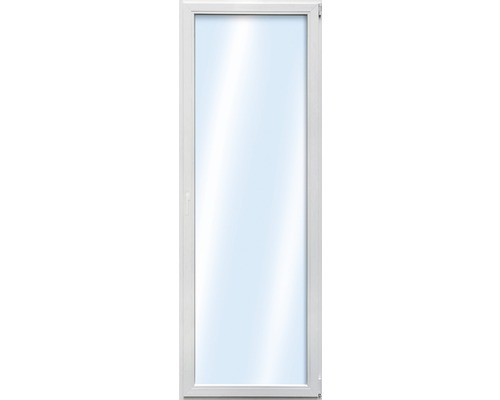 Kunststofffenster ARON Basic weiss 550x1450 mm DIN rechts