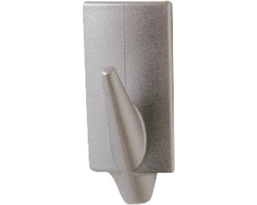 Crochet mural autocollant pour la fixation d''objets.