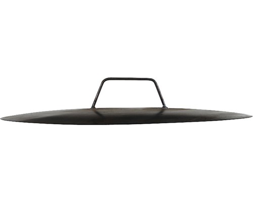 Abdeckhaube mit Griff für Feuerschale