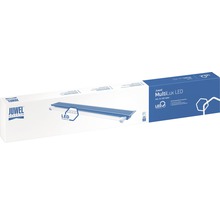 Verpackung einer Juwel MultiLux LED-Aquarienbeleuchtung inklusive zweier LED-Röhren