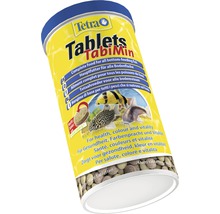 Tetra TabiMin comprimés alimentaires pour poissons d''ornement
