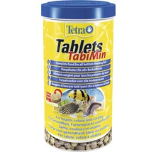 Tetra TabiMin comprimés alimentaires pour tous les poissons de fond