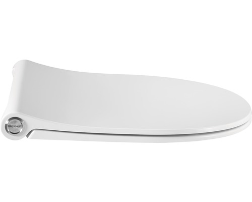 Toilettensitz mit Absenkautomatik