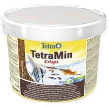 Nourriture pour poissons TetraMin Crisps en seau