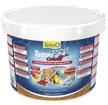Tetra Pro Colour Aliment premium pour tous les poissons tropicaux en seau