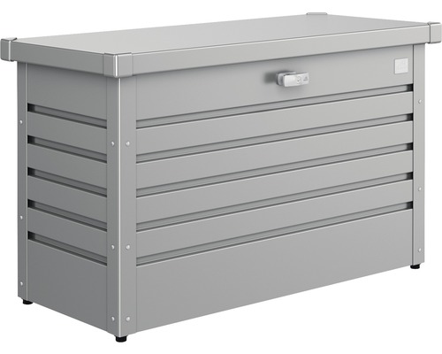 Auflagenbox biohort FreizeitBox 100, 101x46x61 cm quarzgrau-metallic