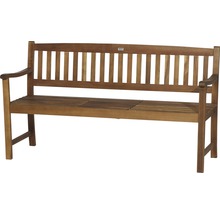 Banc de jardin en bois