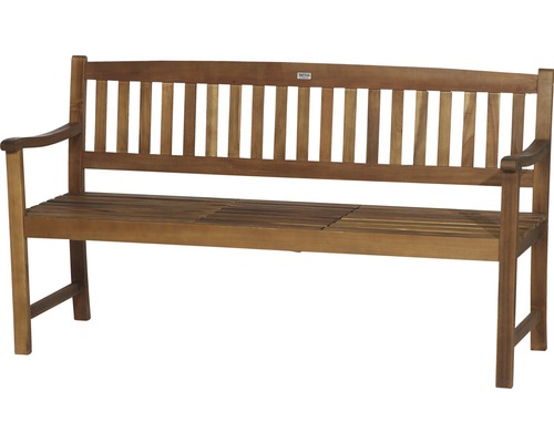 Banc de jardin en bois