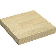 Holzplatte aus Eiche
