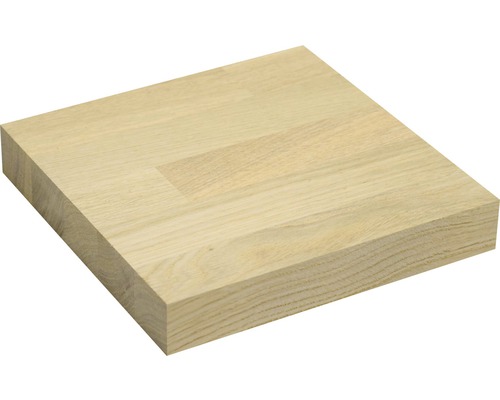Holzplatte aus Eiche