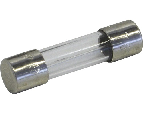 Glasrohrsicherung