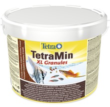 Tetra TetraMin XL Granules nourriture pour poissons dans un seau