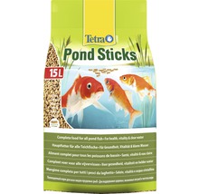 Tetra Pond Sticks nourriture pour bassin en sac de 15 litres