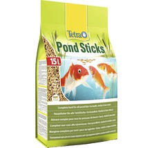 Tetra Pond Sticks nourriture pour bassin en sac de 15 litres