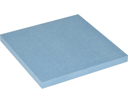 Panneau MDF VALCHROMAT Credit bleu 2440x1830x16 mm