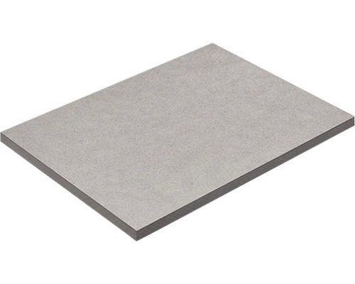 Panneau MDF VALCHROMAT Credit vert clair 2440x1830x16 mm Panneau aspect béton gris