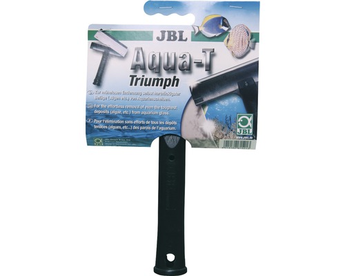 JBL Aqua-T Triumph Nettoyeur de vitre pour aquarium
