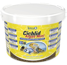Tetra Cichlid Algae Mini Aliment complet pour petits cichlidés en pot