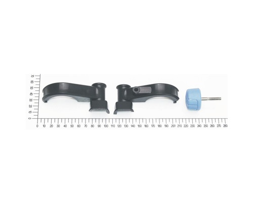 Halter für Schwimmerschalter für FQ-SW 16.000 Schmutzwasserpumpe (5812999) Halterung und Schraube für Handtuchheizkörper