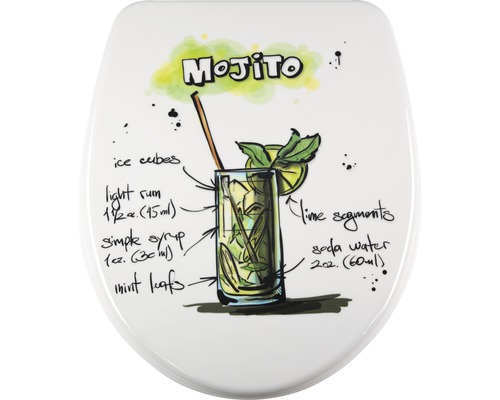 WC-Sitz Diaqua Nice Mojito