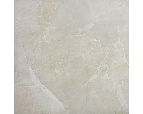 Bodenfliesen Premium Marble ivory 60x60 cm