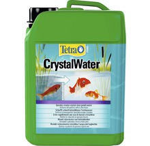 Tetra Crystal Water pour une clarification rapide de l''eau de bassin de jardin en bidon vert